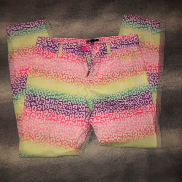 🌟 Bundle of girls 10 jeans (2 pairs) - Picture 9 of 10